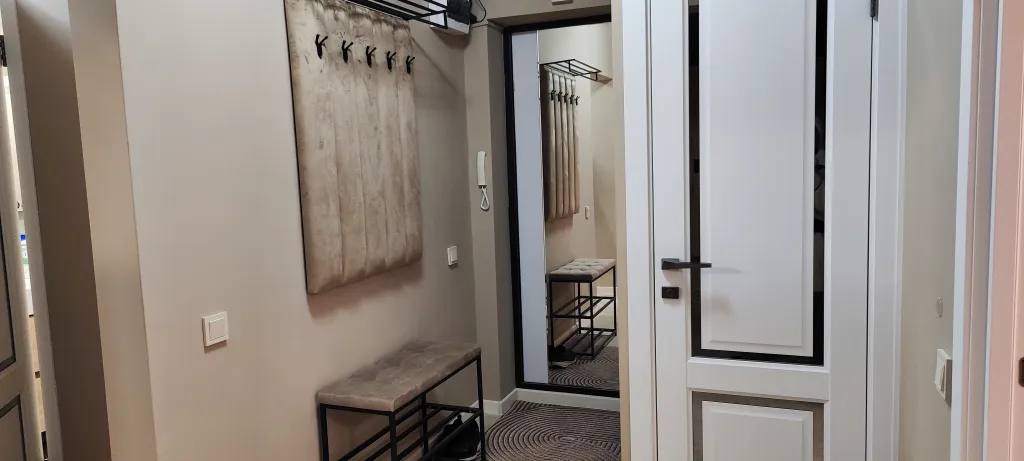 Эксклюзивная квартира с сауной