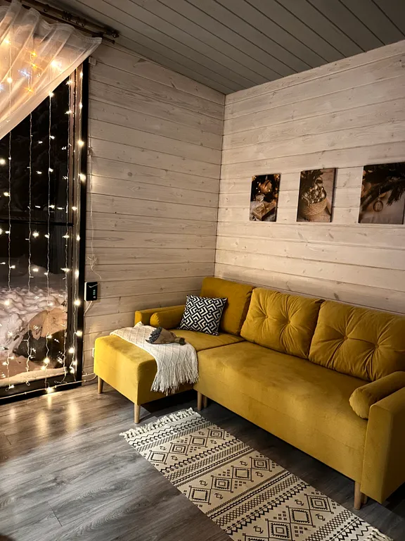 Коттедж Уютный домик — Вартемяги