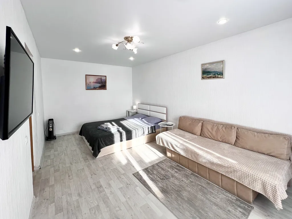 ⁠Апарты 51 с панорамным видом Просторы севера на северном проезде