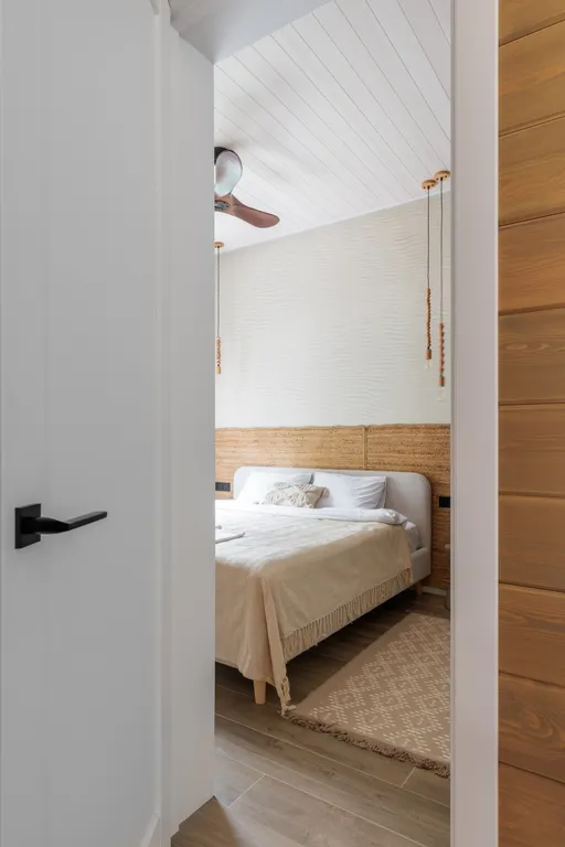 Приватный островок отдыха среди русского леса