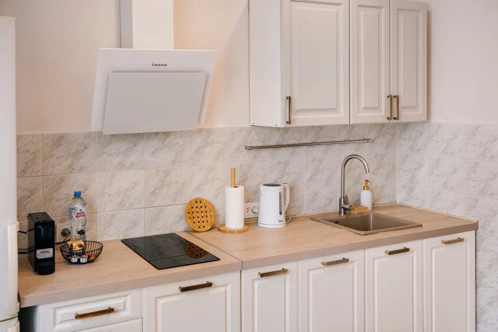 Квартира Двухкомнатная квартира с уникальным видом — Москва