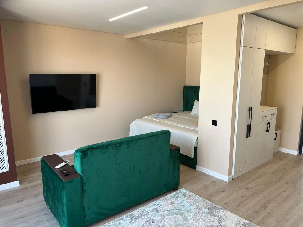 Уютная квартира с видом на море