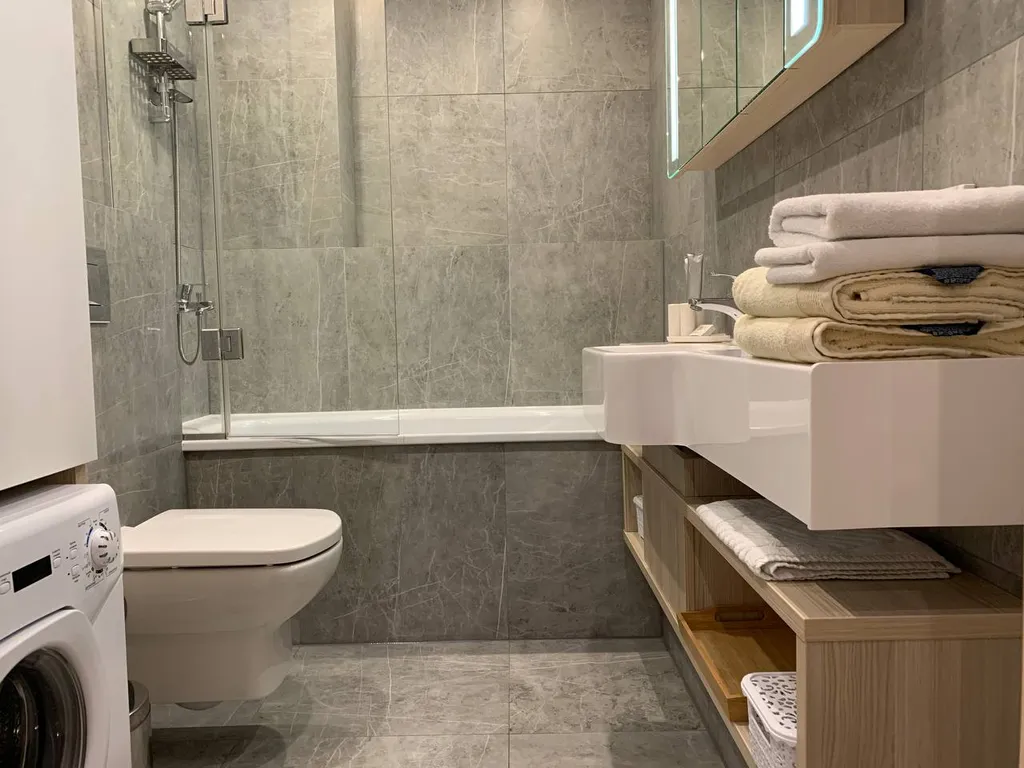 Квартира Квартира Лофт с ароматом весны в Петербурге — Санкт-Петербург