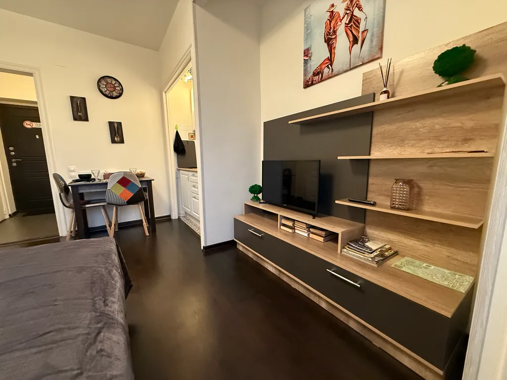 Krepostnaya Apart Домашний уют