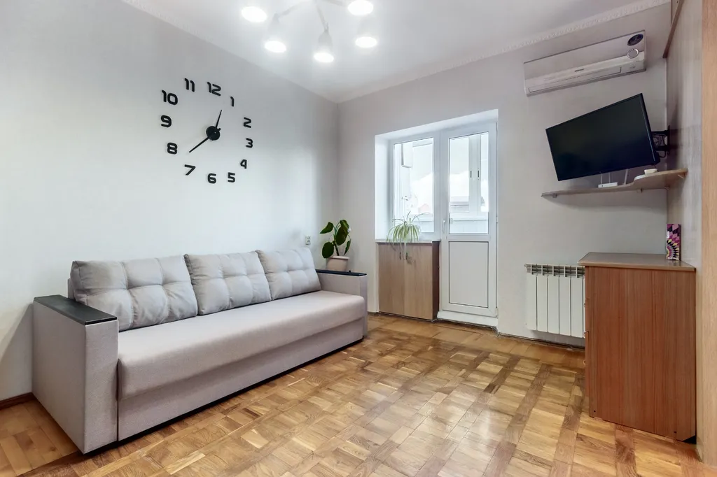 Уютная квартира в центре города