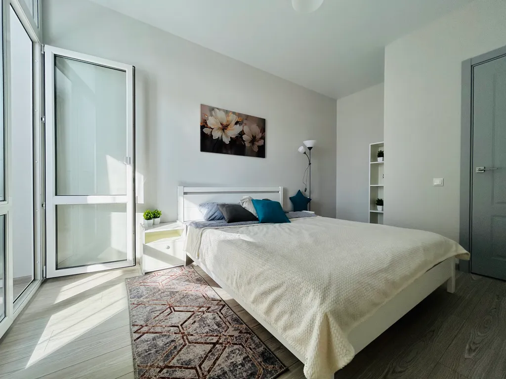 Уютная квартира в ЖК