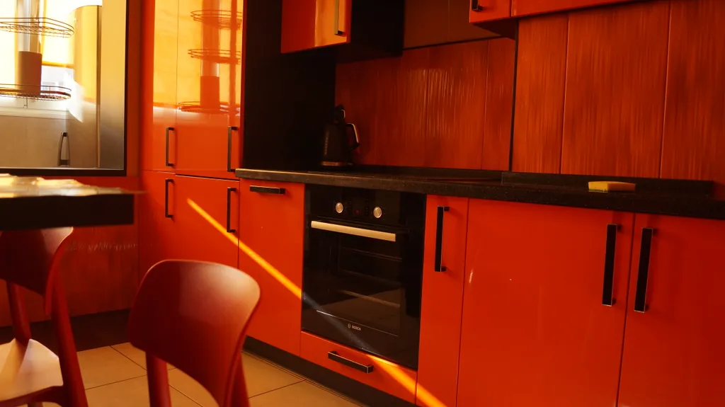 Квартира Просторная квартира со всеми удобствами — Калининград