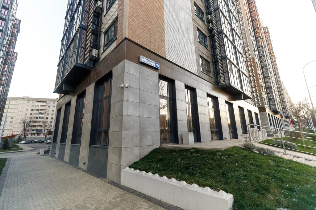 Современная квартира в новостройке