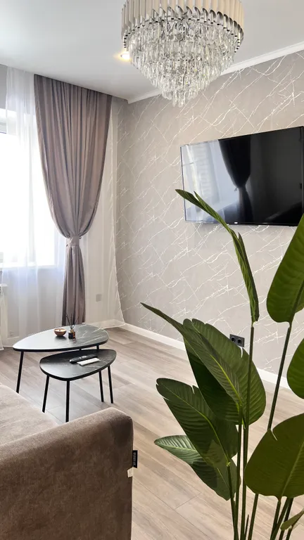 Уютная 2-комнатная квартира