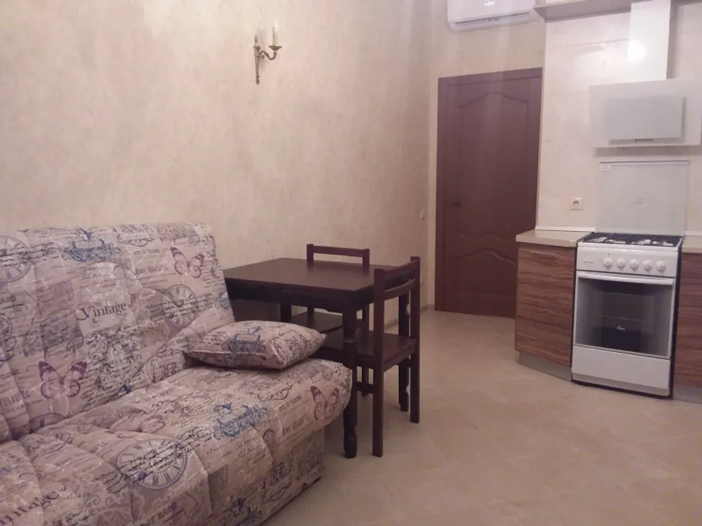 Квартира 1-комнатная Квартира — Геленджик