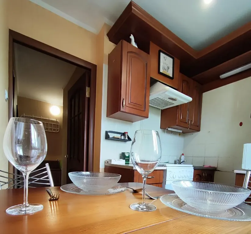 Уютная 1-комнатная квартира с удачным месторасположением