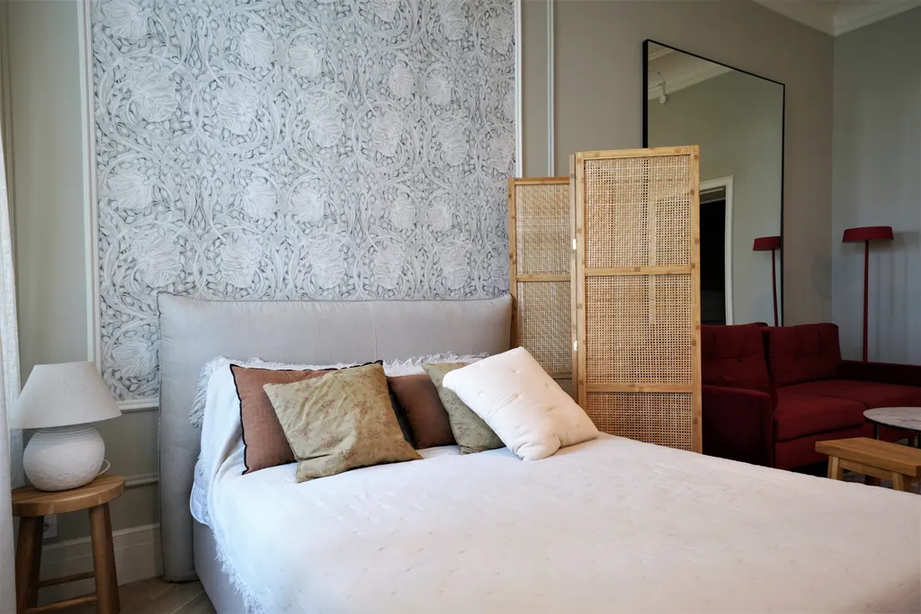 Квартира Дизайнерская квартира в современном французском стиле — Санкт-Петербург