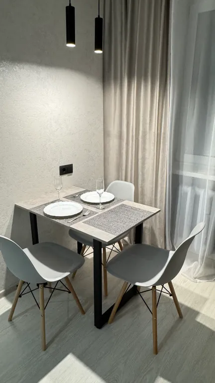 Уютная квартира с видом на горы — аренда посуточно в Кировск