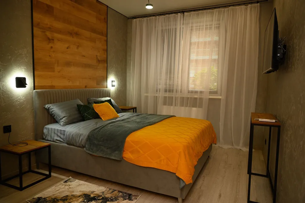 Квартира в центре города