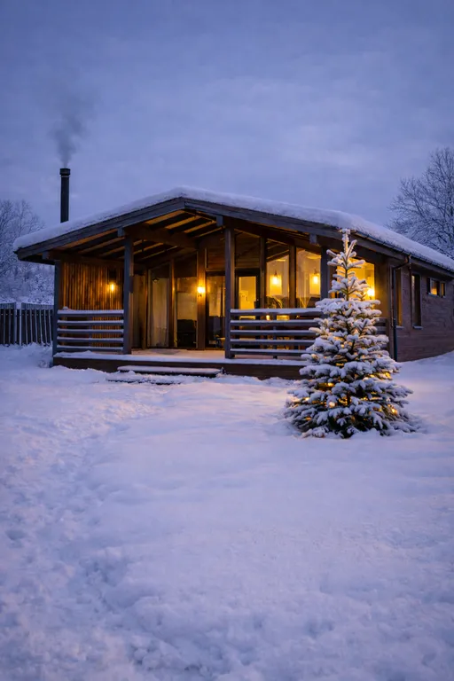 Меридиан Domingo Dacha