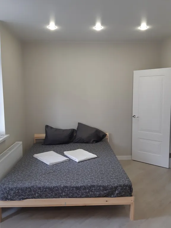 Квартира Квартира в доме с фонтаном, парковкой, зоной барбекю и отличным двором — Анапа