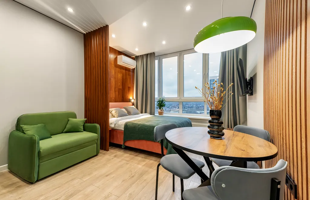 Квартира Квартира в ЖК класса Prime — Краснодар