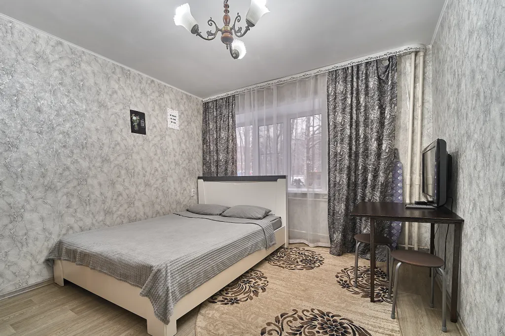 Квартира Студия экономкласса — аренда посуточно в Обнинск