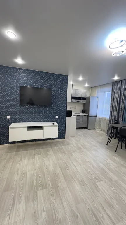 Квартира 1-комнатная Квартира — Хабаровск