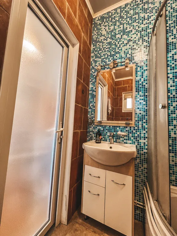 Апартаменты у самого моря