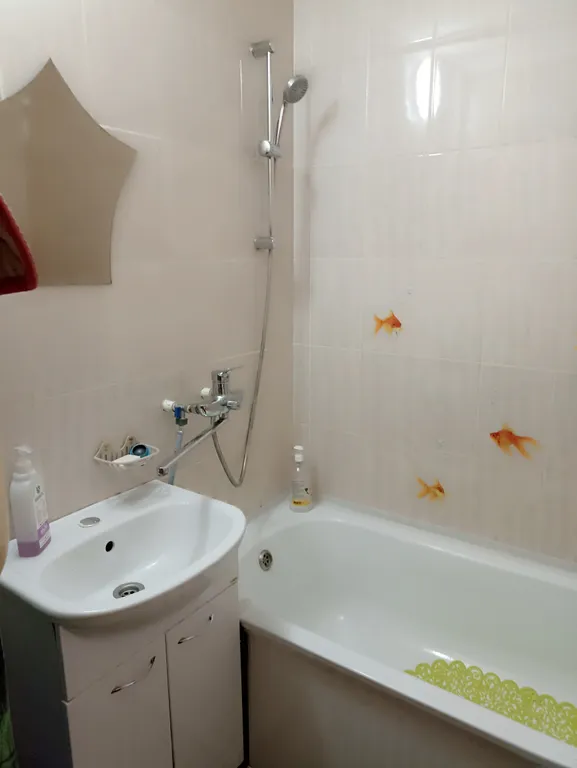 Уютная квартира в Металлургическом районе