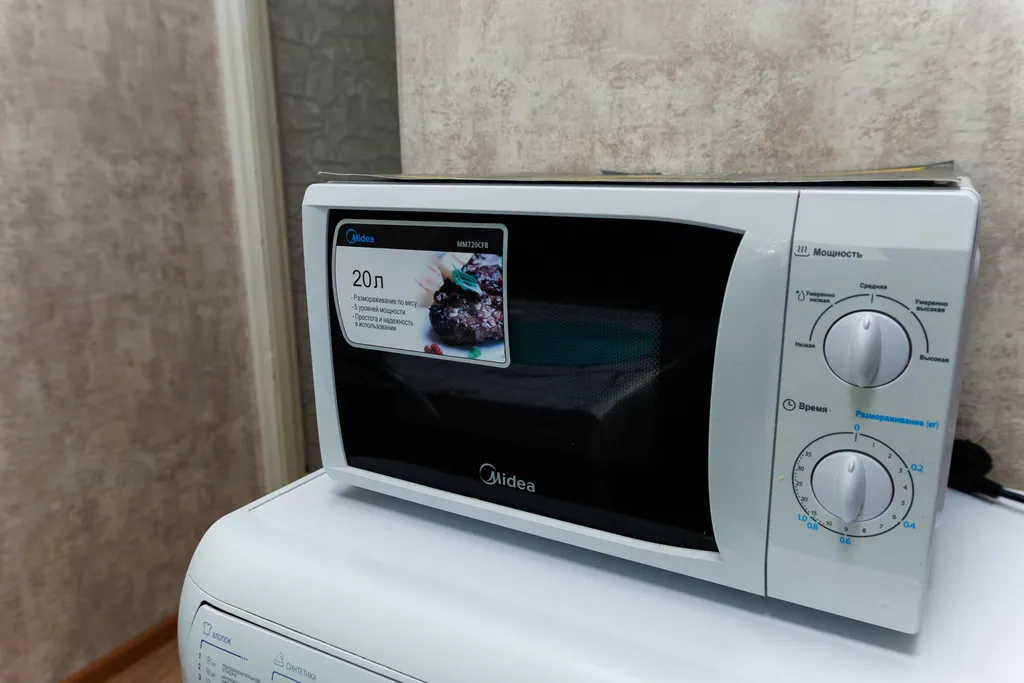 Двушка у поликлинике