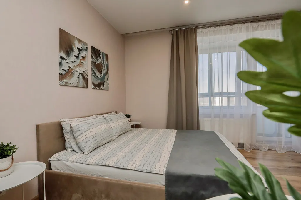 Студия в ЖК Ривьера, рядом с набережной