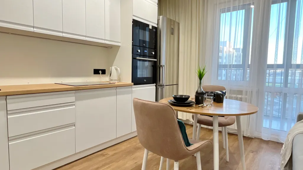 Уютная квартира рядом с Аэропортом