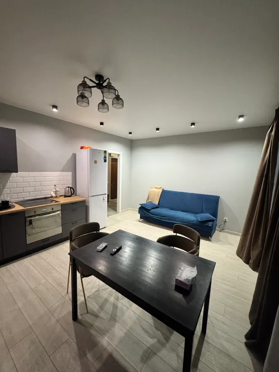 Уютная квартира в ЖК Green park