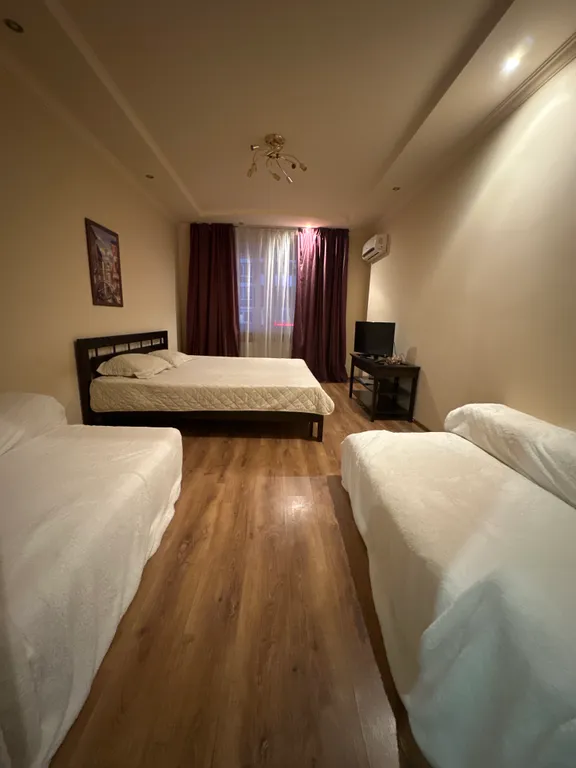 Семейная квартира