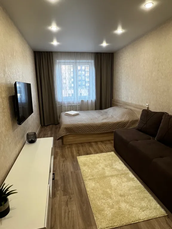 Квартира Чистая, уютная квартира — Красноярск