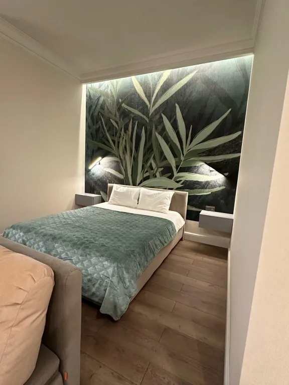 Уютный апартамент