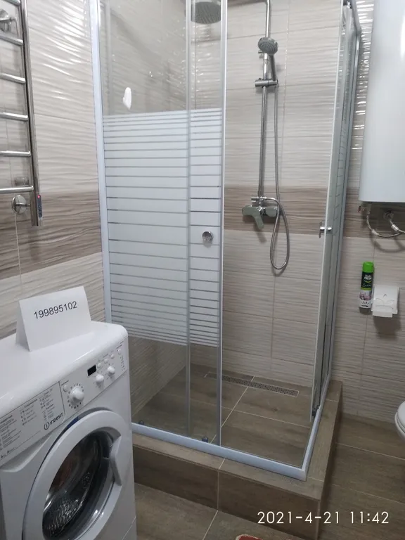 Квартира Квартира Адмиральская лагуна с балконом — Севастополь