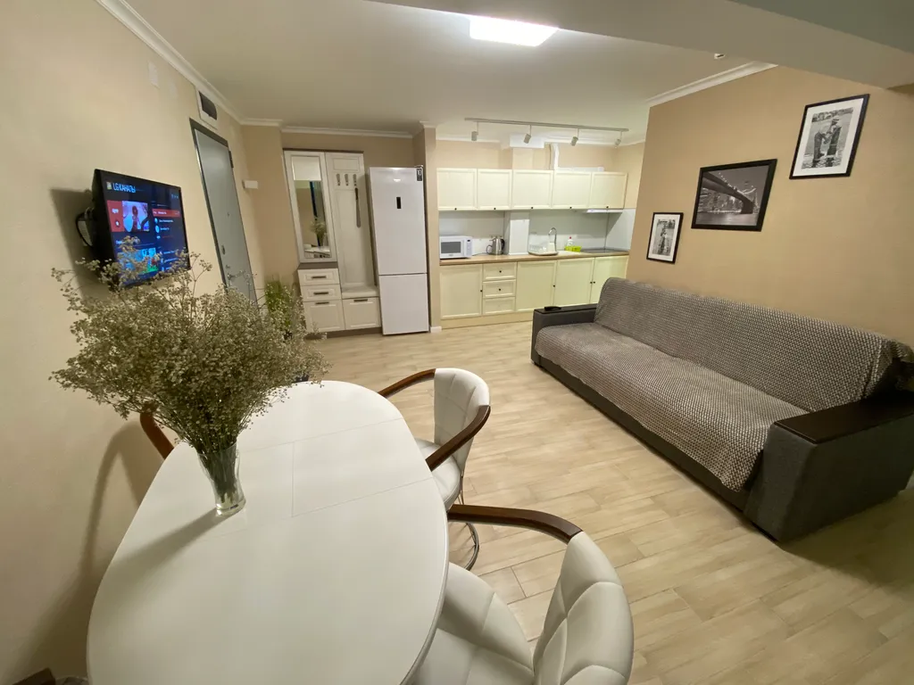 Квартира Апартаменты Дива — аренда посуточно в Дагомыс