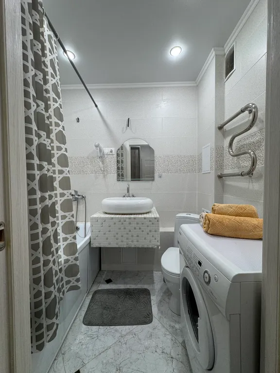 Уютная студия в одном из лучших ЖК