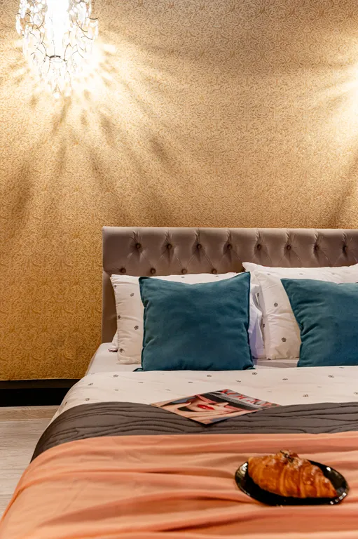 Квартира Квартира Стильная студия без окна — Москва