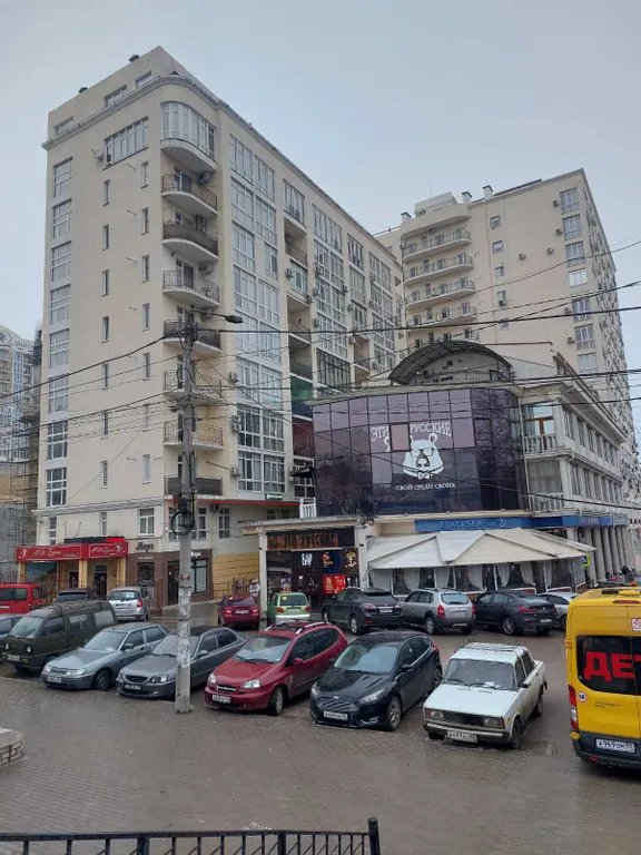 Квартира 1-комнатная Квартира — Севастополь