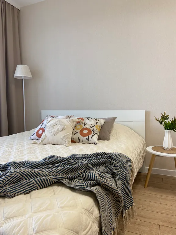 Уютная квартира на Древлянке