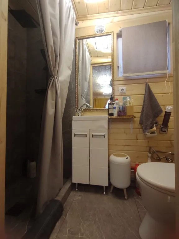 Домик с чаном в 10 минутах от Нижнего Новгорода