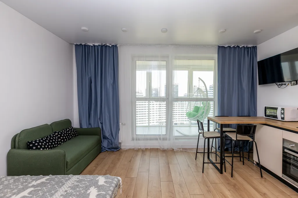 Атланта студия в Minsk World