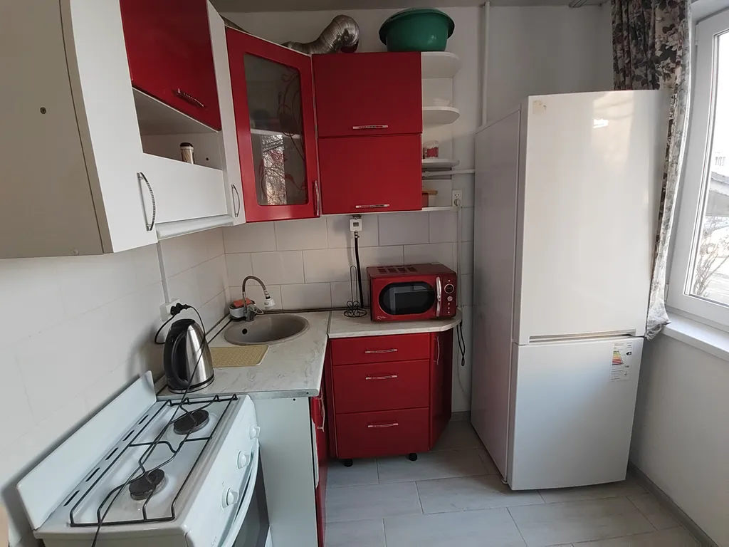 Квартира в 5 минутах езды до ТЦ Галактика