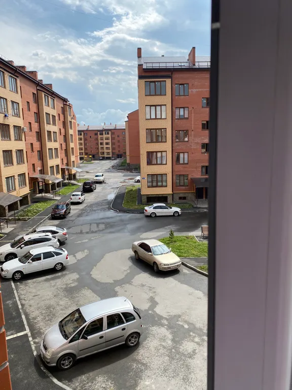 Уютная квартира