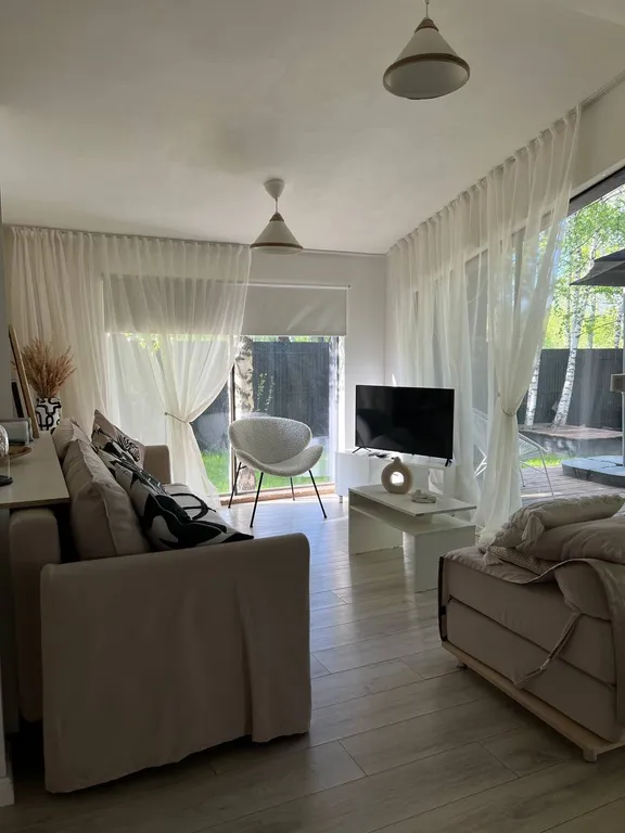 Коттедж Дом с уютной верандой — Можайск