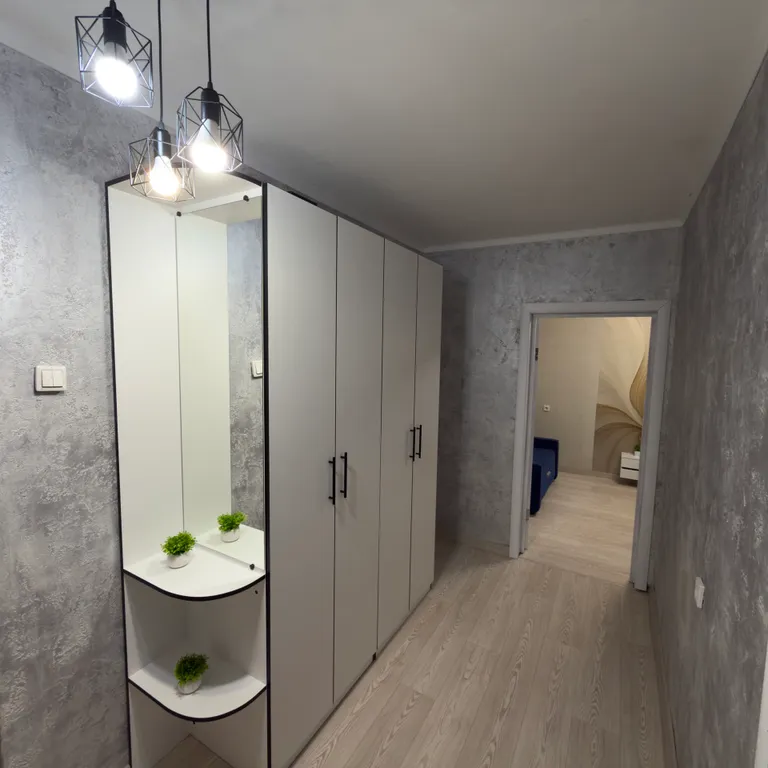 Квартира Квартира Уютная 2-комнатная на берегу Енисея — Красноярск