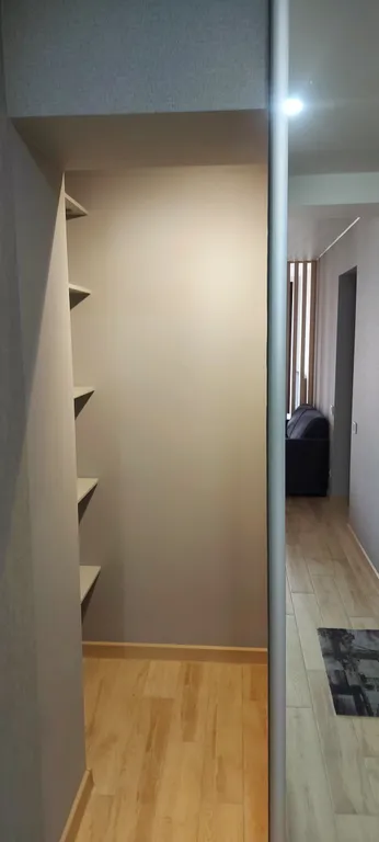 Евродвушка с дизайнерским ремонтом