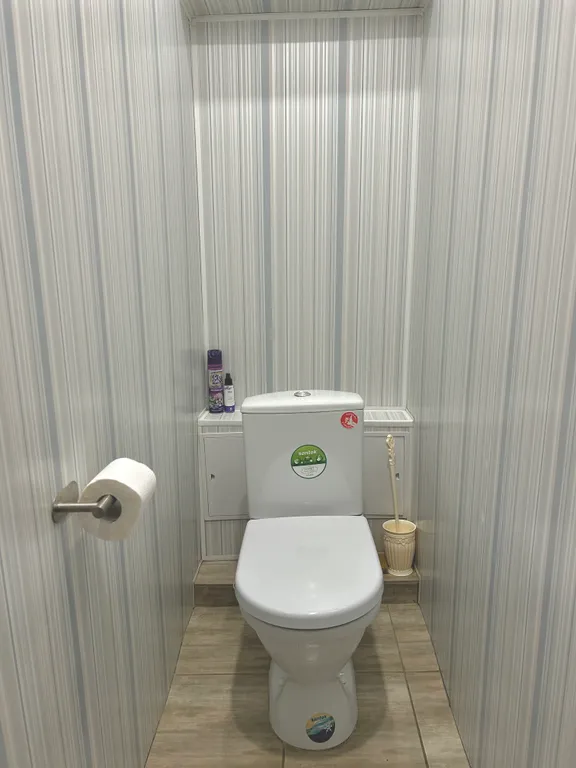 Новая однокомнатная квартира возле Юургу