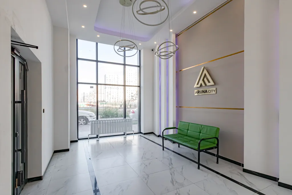 Aruna Deluxe Apartment