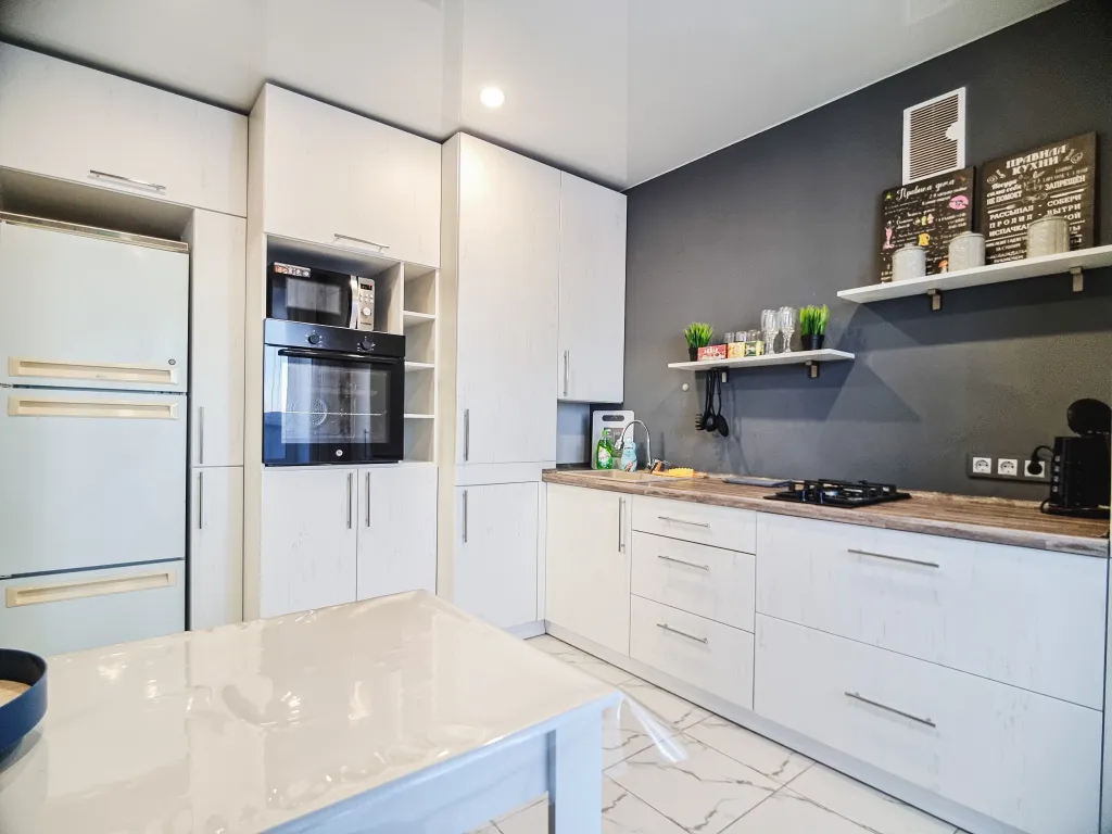 Новая квартира в 2-х минутах от центра Ортопедии