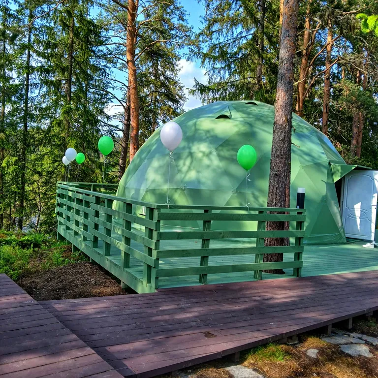 «Шале у Озера»