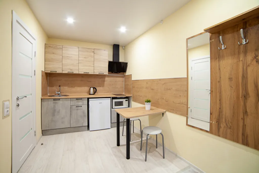 Уютная студия